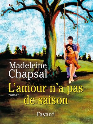 cover image of L'amour n'a pas de saison